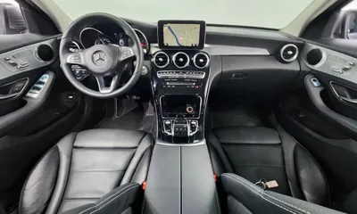 Mercedes-Benz C-Class 2018, 20173 км, за 16225.15 USD - фото 7