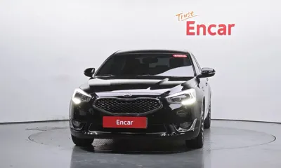 Kia K7 2014, 114259 км, за 3893.91 USD