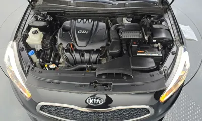 Kia K7 2014, 114259 км, за 3893.91 USD - фото 6