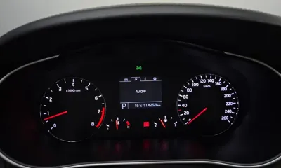 Kia K7 2014, 114259 км, за 3893.91 USD - фото 8
