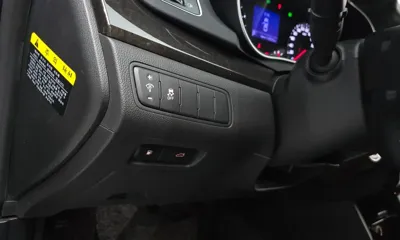 Kia K7 2014, 114259 км, за 3893.91 USD - фото 14