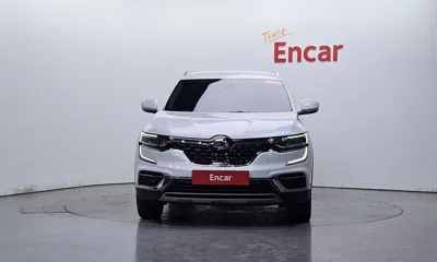 Renault-KoreaSamsung QM6 2021, 32737 км, за 12806.34 USD