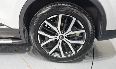 Renault-KoreaSamsung QM6 2021, 32737 км, за 12806.34 USD