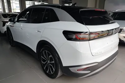 Volkswagen ID.4 X 2023, 76400 км, за 14741 USD