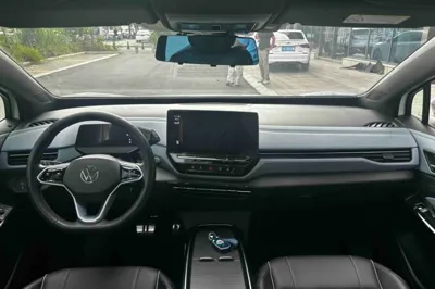 Volkswagen ID.4 X 2023, 76400 км, за 14741 USD - фото 29