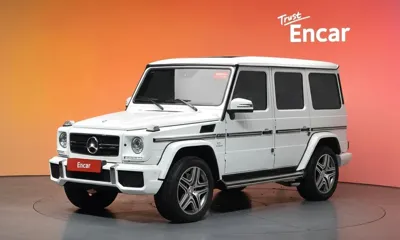 Mercedes-Benz G-Class · 2017 год
