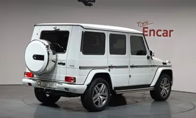 Mercedes-Benz G-Class 2017, 45937 км, за 58436.51 USD