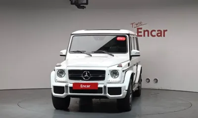 Mercedes-Benz G-Class 2017, 45937 км, за 58436.51 USD
