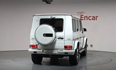 Mercedes-Benz G-Class 2017, 45937 км, за 58436.51 USD