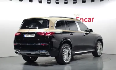 Mercedes-Benz GLS-Class 2023, 58745 км, за 118512.68 USD