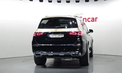 Mercedes-Benz GLS-Class 2023, 58745 км, за 118512.68 USD