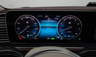Mercedes-Benz GLS-Class 2023, 58745 км, за 118512.68 USD - фото 8