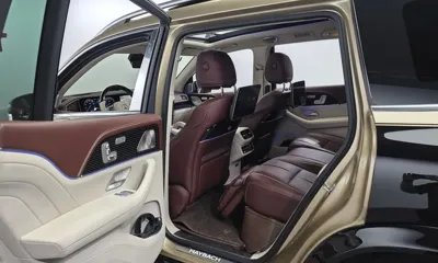 Mercedes-Benz GLS-Class 2023, 58745 км, за 118512.68 USD - фото 11