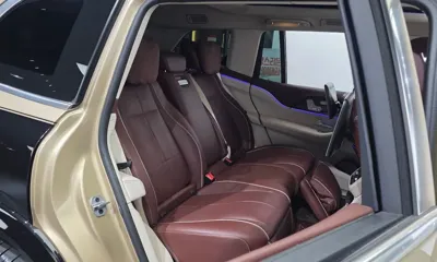 Mercedes-Benz GLS-Class 2023, 58745 км, за 118512.68 USD - фото 12