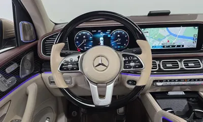Mercedes-Benz GLS-Class 2023, 58745 км, за 118512.68 USD - фото 14