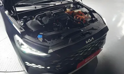 Kia K8 2022, 34597 км, за 16404.1 USD - фото 6