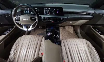 Kia K8 2022, 34597 км, за 16404.1 USD - фото 7