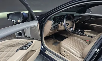 Kia K8 2022, 34597 км, за 16404.1 USD - фото 10