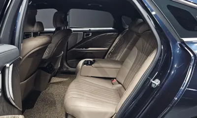 Kia K8 2022, 34597 км, за 16404.1 USD - фото 12