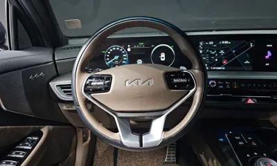 Kia K8 2022, 34597 км, за 16404.1 USD - фото 13