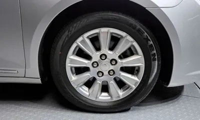 ChevroletGMDaewoo Alpheon 2011, 125734 км, за 1904.89 USD