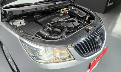 ChevroletGMDaewoo Alpheon 2011, 125734 км, за 1904.89 USD - фото 6