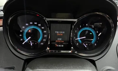 ChevroletGMDaewoo Alpheon 2011, 125734 км, за 1904.89 USD - фото 8
