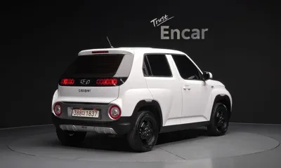 Hyundai Casper 2024, 70443 км, за 7285.98 USD