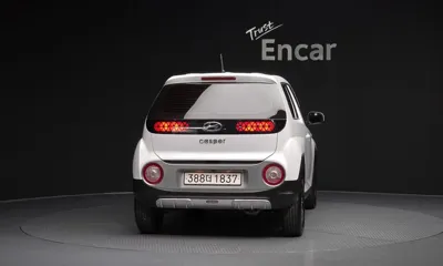 Hyundai Casper 2024, 70443 км, за 7285.98 USD