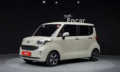 Kia Ray · 2013 год