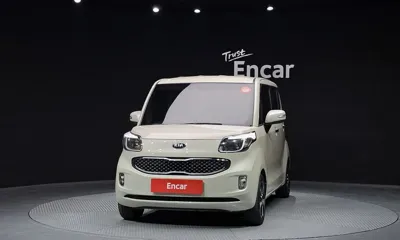 Kia Ray 2013, 82618 км, за 4488.68 USD