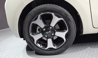 Kia Ray 2013, 82618 км, за 4488.68 USD