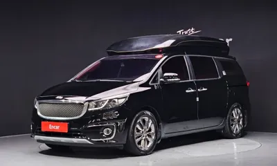 Kia Canival · 2016 год