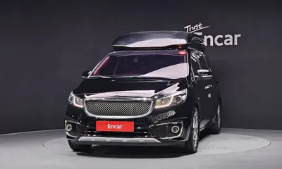 Kia Canival 2016, 115098 км, за 8072.78 USD