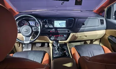 Kia Canival 2016, 115098 км, за 8072.78 USD - фото 7