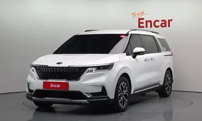 Kia Canival · 2021 год