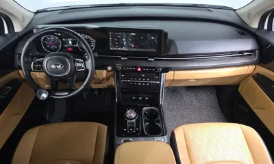 Kia Canival 2021, 50176 км, за 18218.89 USD - фото 7