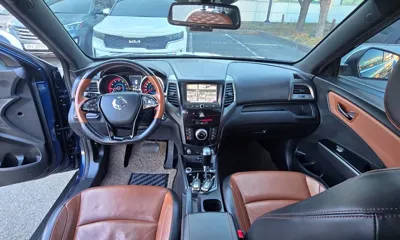 KG_Mobility_Ssangyong TIBOLI 2018, 98693 км, за 6180.07 USD