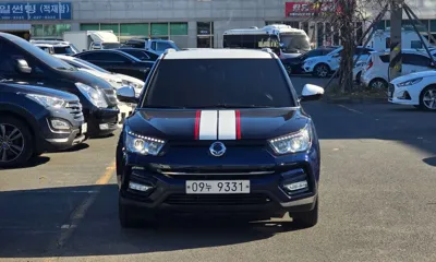KG_Mobility_Ssangyong TIBOLI 2018, 98693 км, за 6180.07 USD