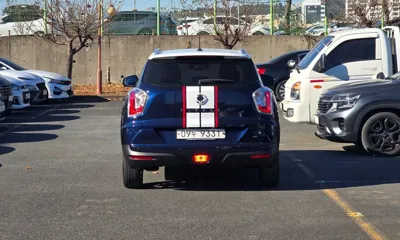 KG_Mobility_Ssangyong TIBOLI 2018, 98693 км, за 6180.07 USD