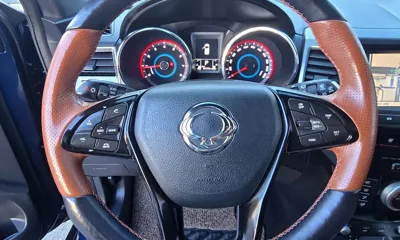 KG_Mobility_Ssangyong TIBOLI 2018, 98693 км, за 6180.07 USD - фото 7
