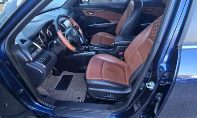 KG_Mobility_Ssangyong TIBOLI 2018, 98693 км, за 6180.07 USD - фото 16