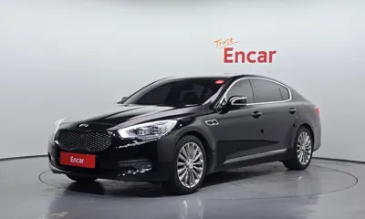 Kia K9 · 2016 год