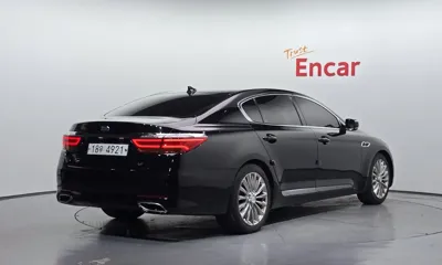 Kia K9 2016, 185696 км, за 6432.98 USD