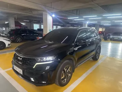 Kia Sorento · 2023 год