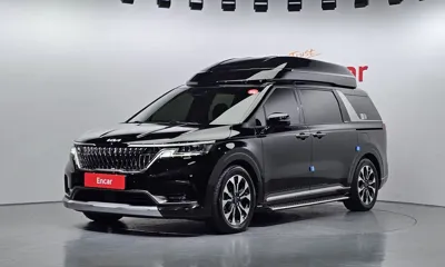 Kia Canival · 2022 год