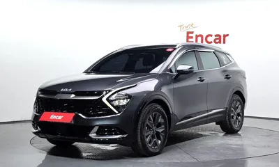 Kia Sportage · 2023 год