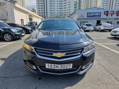 ChevroletGMDaewoo Impala 2017, 154588 км, за 3544.7 USD