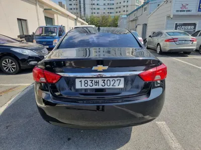 ChevroletGMDaewoo Impala 2017, 154588 км, за 3544.7 USD
