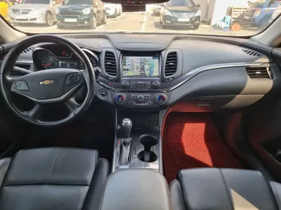 ChevroletGMDaewoo Impala 2017, 154588 км, за 3544.7 USD - фото 7